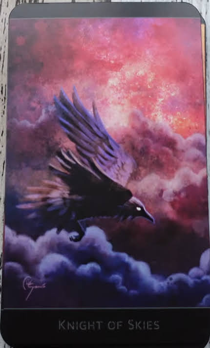 The Lost Forest Tarot